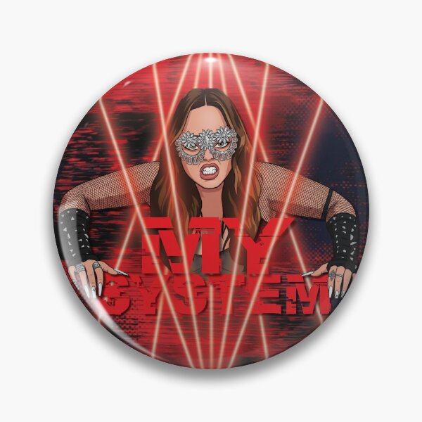 Item preview, My System - Felicia - Sweden - Eurovision Song Contest 2026 Sweden - United By Music - ESC2026 ESC26 Melodifestivalen designed and sold by Vision-Tees.