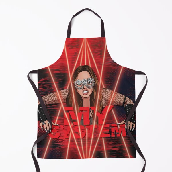 Item preview, My System - Felicia - Sweden - Eurovision Song Contest 2026 Sweden - United By Music - ESC2026 ESC26 Melodifestivalen designed and sold by Vision-Tees.