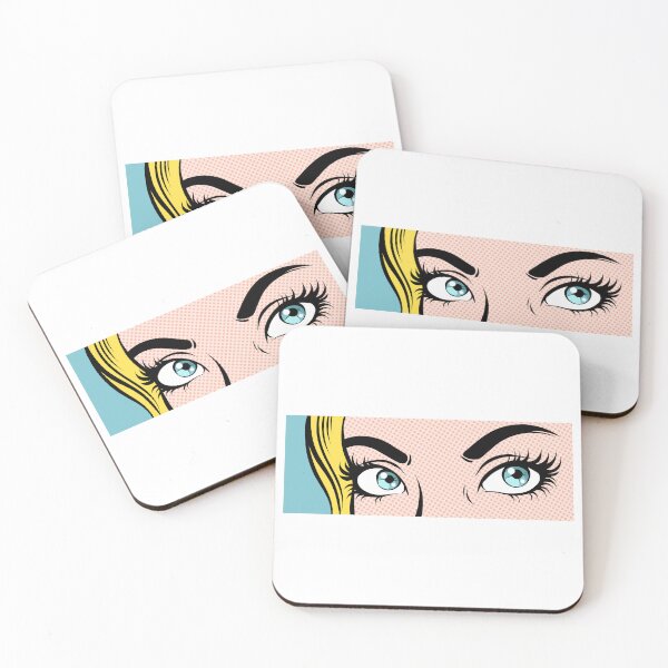 Item preview, Comic Book Eyes designed and sold by joshpincus.