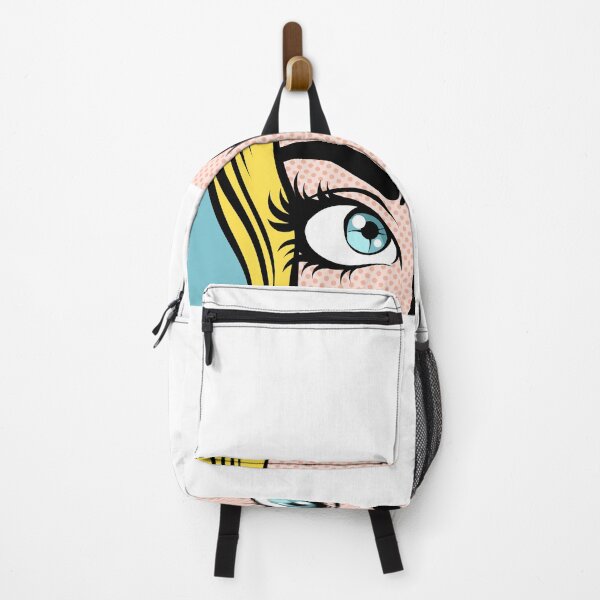 Item preview, Comic Book Eyes designed and sold by joshpincus.