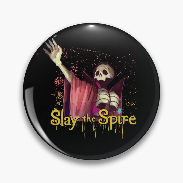 Item preview, Slay the spire designed and sold by LayersDesign.