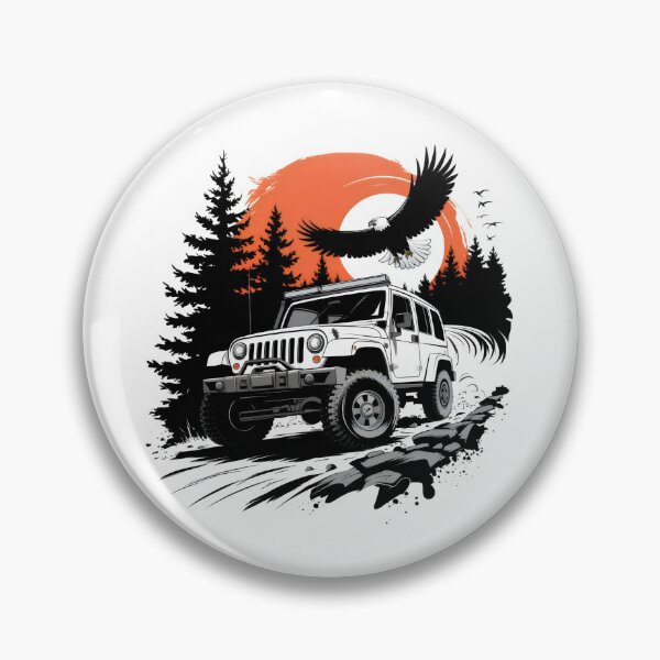 Artikelvorschau, Offroad Freedom Sunset entworfen und verkauft von Firas Aljazzar.