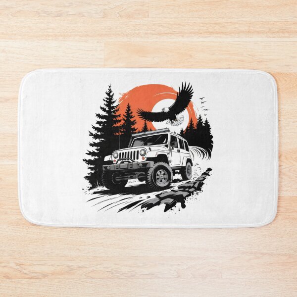 Item preview, Offroad Freedom Sunset designed and sold by Firas Aljazzar.