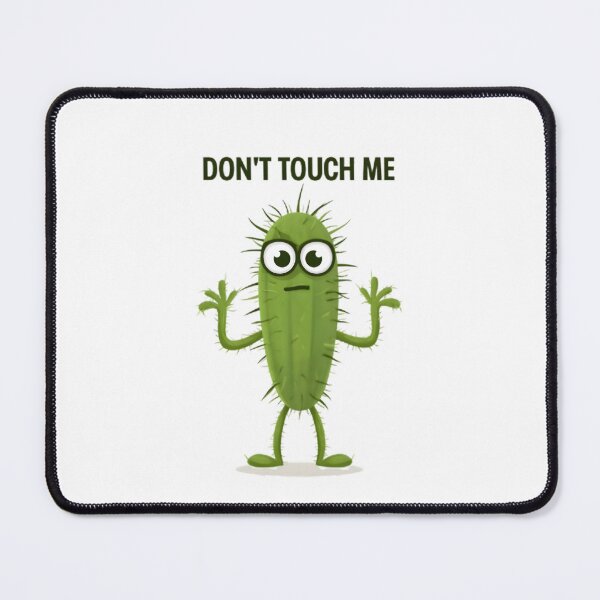 Item preview, Funny Cactus designed and sold by Retro Whimsy.