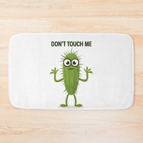 Item preview, Funny Cactus designed and sold by Retro Whimsy.