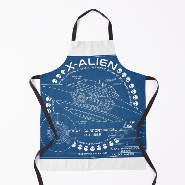 Item preview, X-Alien S4 Blueprint Engineering Schematic designed and sold by X-Alien-Labs.
