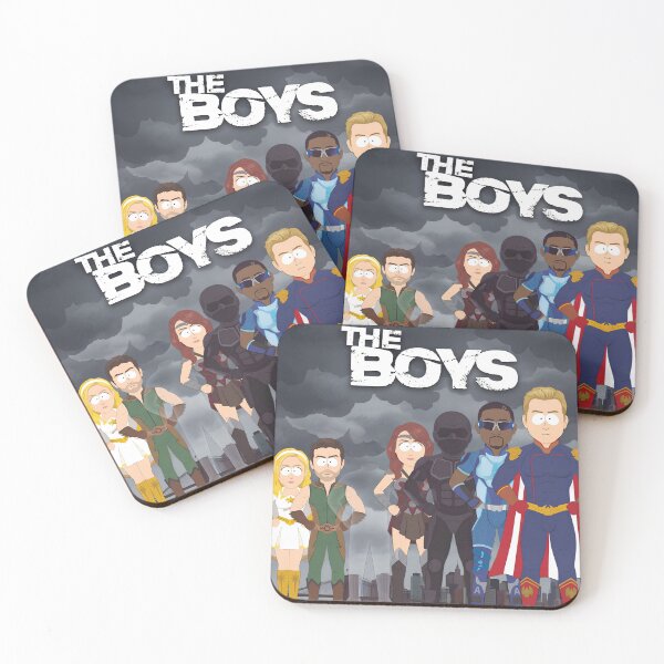 Item preview,  The Boys designed and sold by kirbdoreshop.