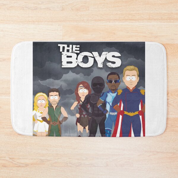 Item preview,  The Boys designed and sold by kirbdoreshop.