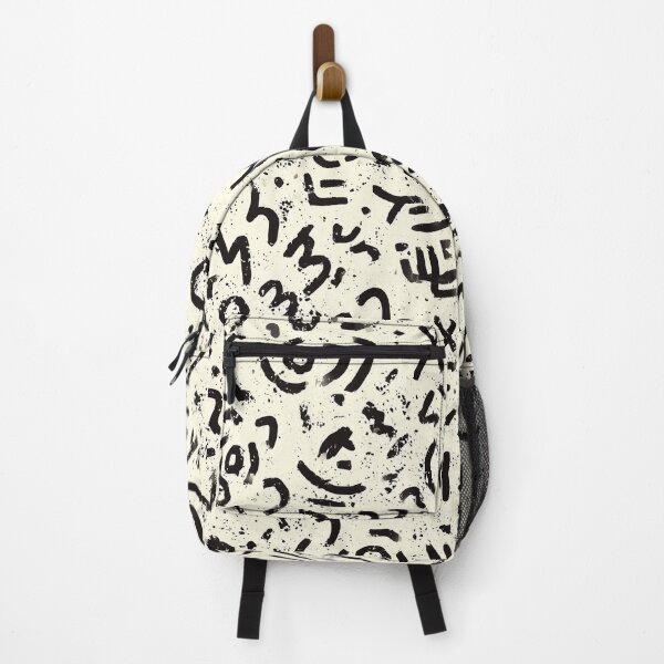 Item preview, Abstract Black and White Doodle designed and sold by Nurple Art.