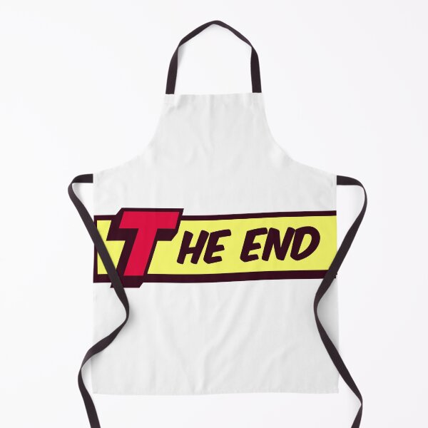 Item preview, The End designed and sold by joshpincus.