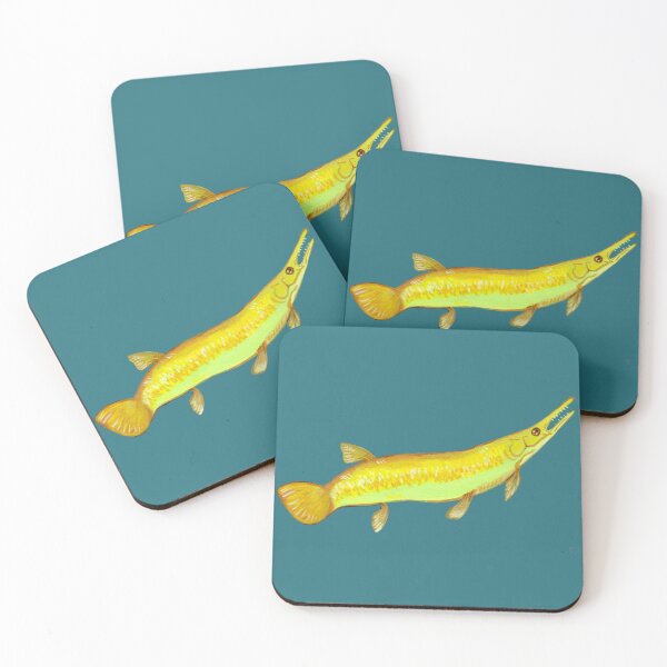 Item preview, Yellow Fishy / Pez Amarillo designed and sold by Carol GM Illustration & Design.