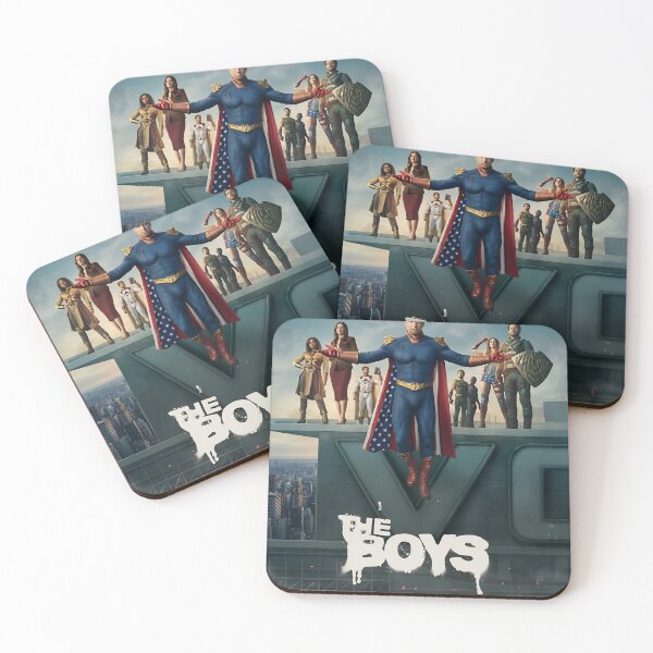 Item preview, The Boys designed and sold by kirbdoreshop.