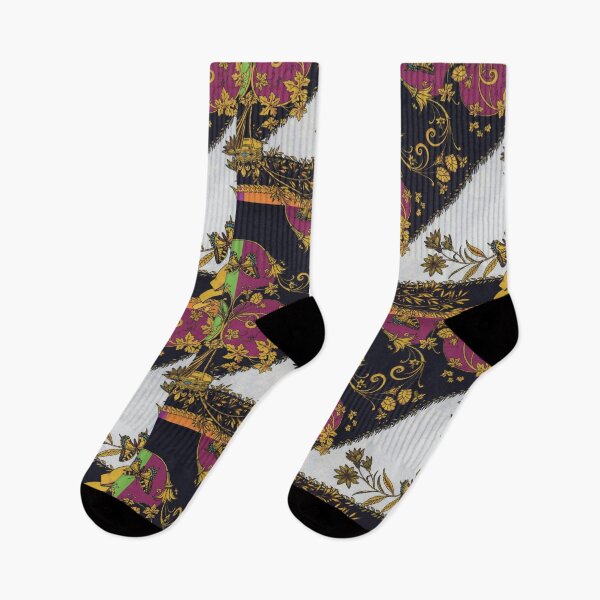 Item preview, Baroque Floral Collection designed and sold by fayedana39.