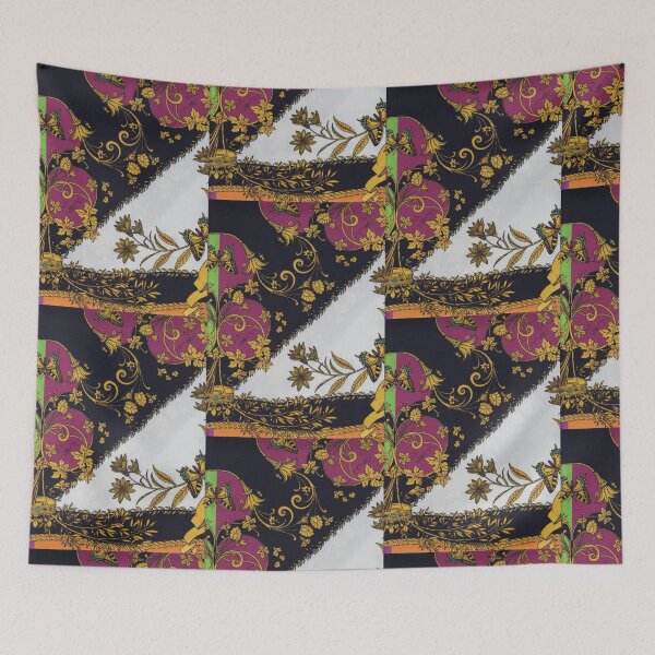 Item preview, Baroque Floral Collection designed and sold by fayedana39.