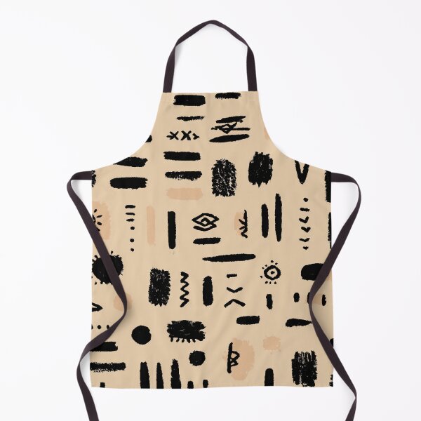 Item preview, Abstract Tribal Pattern designed and sold by Nurple Art.