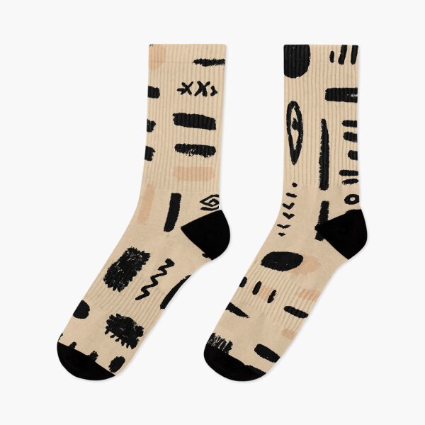 Item preview, Abstract Tribal Pattern designed and sold by Nurple Art.