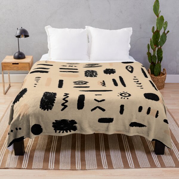 Item preview, Abstract Tribal Pattern designed and sold by Nurple Art.