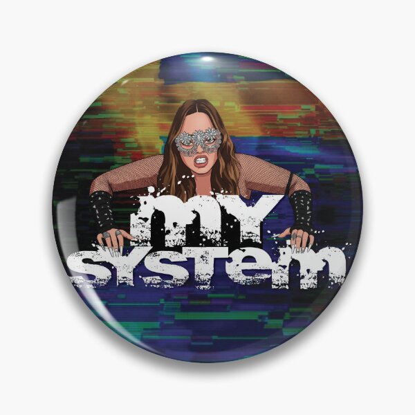 Item preview, My System - Felicia - Sweden - Eurovision Song Contest 2026 Sweden - United By Music - ESC2026 ESC26 Melodifestivalen designed and sold by Vision-Tees.