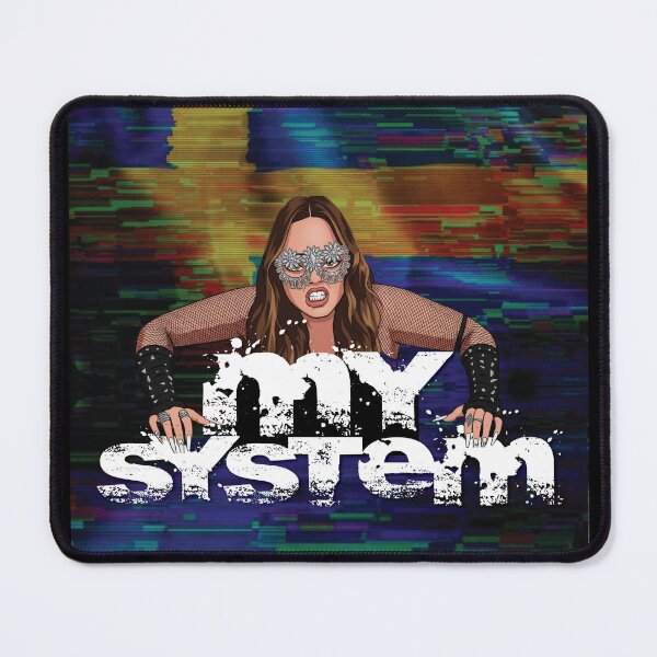 Item preview, My System - Felicia - Sweden - Eurovision Song Contest 2026 Sweden - United By Music - ESC2026 ESC26 Melodifestivalen designed and sold by Vision-Tees.