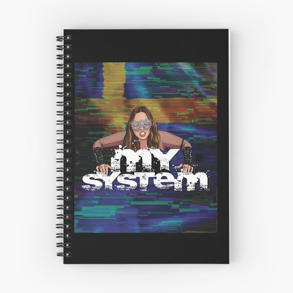 Item preview, My System - Felicia - Sweden - Eurovision Song Contest 2026 Sweden - United By Music - ESC2026 ESC26 Melodifestivalen designed and sold by Vision-Tees.