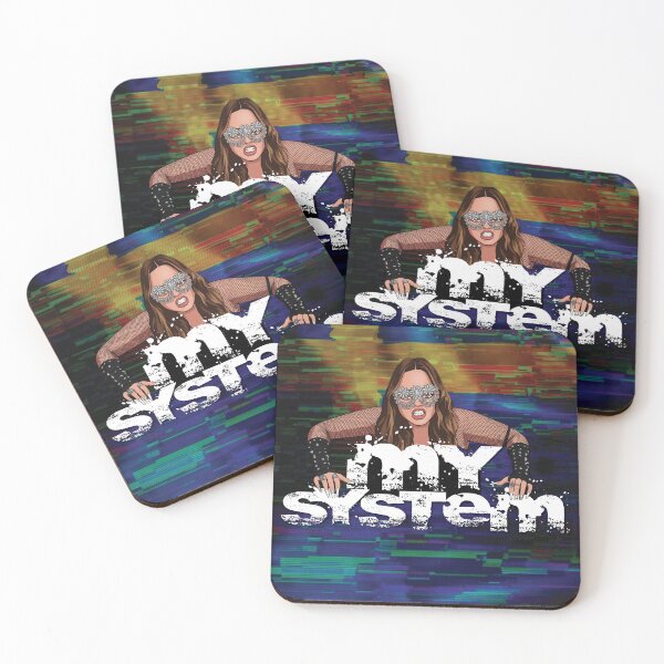 Item preview, My System - Felicia - Sweden - Eurovision Song Contest 2026 Sweden - United By Music - ESC2026 ESC26 Melodifestivalen designed and sold by Vision-Tees.