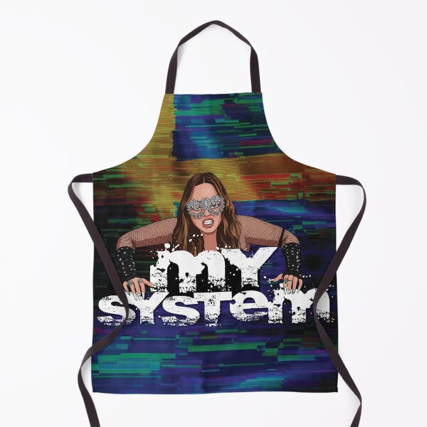 Item preview, My System - Felicia - Sweden - Eurovision Song Contest 2026 Sweden - United By Music - ESC2026 ESC26 Melodifestivalen designed and sold by Vision-Tees.