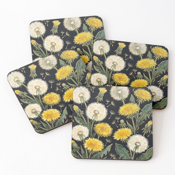 Item preview, Dandelions designed and sold by GraphicsClub.
