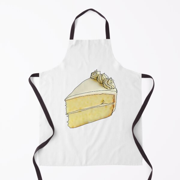 Item preview, Vanilla cake slice designed and sold by Ashley’sAnimalz.