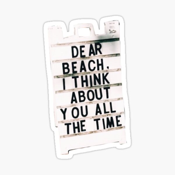 Artikel-Vorschau von lieber Strand, designt und verkauft von LindseyL.