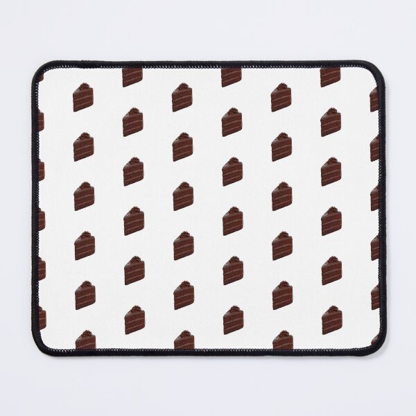 Item preview, Chocolate cake slice designed and sold by Ashley’sAnimalz.