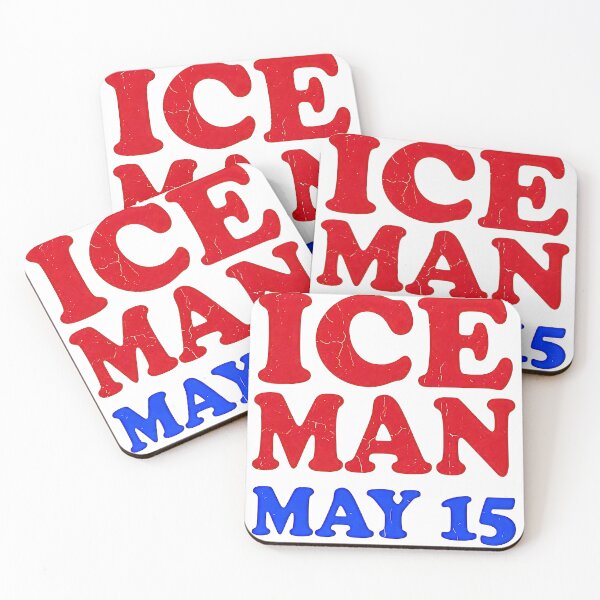 Item preview, Ice Man May 15 Retro Vintage Iceman May 15 Sport designed and sold by NinigFox.