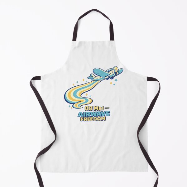 Item preview, Airwave Freedom – May 8 designed and sold by LuveraxArt.