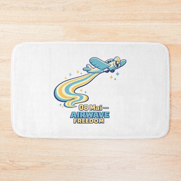Item preview, Airwave Freedom – May 8 designed and sold by LuveraxArt.