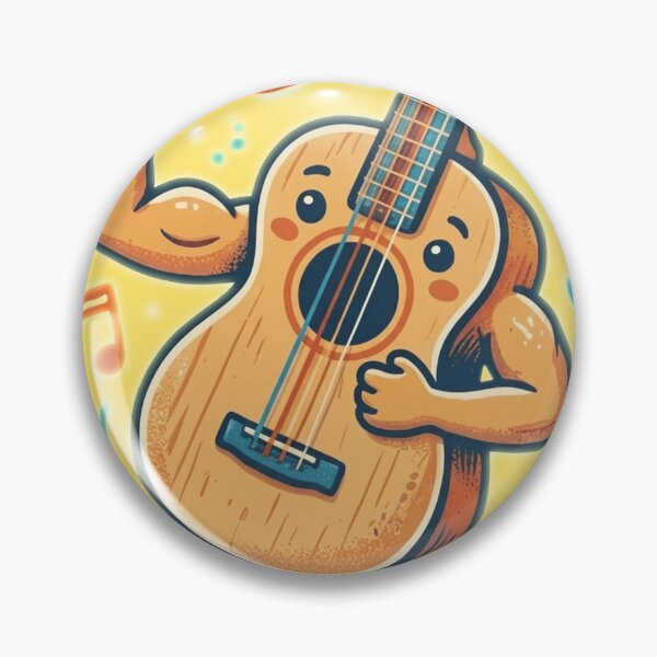 Item preview, Uke can do this! designed and sold by The King's general goods.