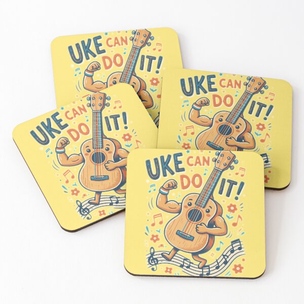 Item preview, Uke can do this! designed and sold by The King's general goods.