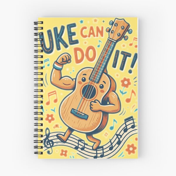 Item preview, Uke can do this! designed and sold by The King's general goods.