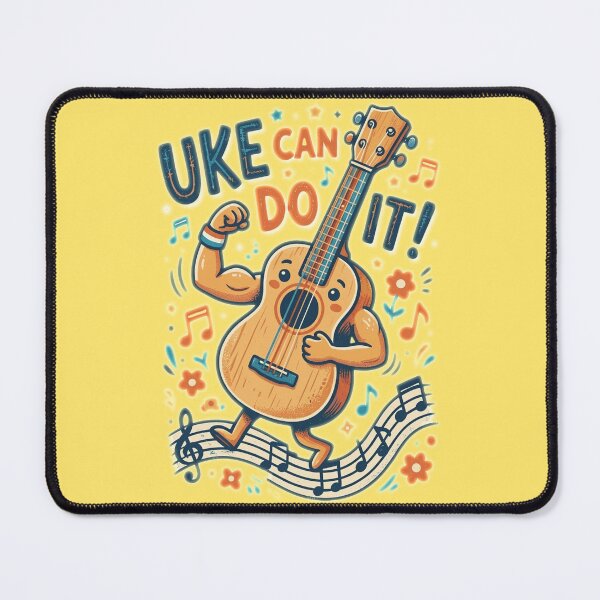 Item preview, Uke can do this! designed and sold by The King's general goods.