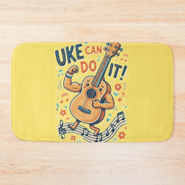 Item preview, Uke can do this! designed and sold by The King's general goods.