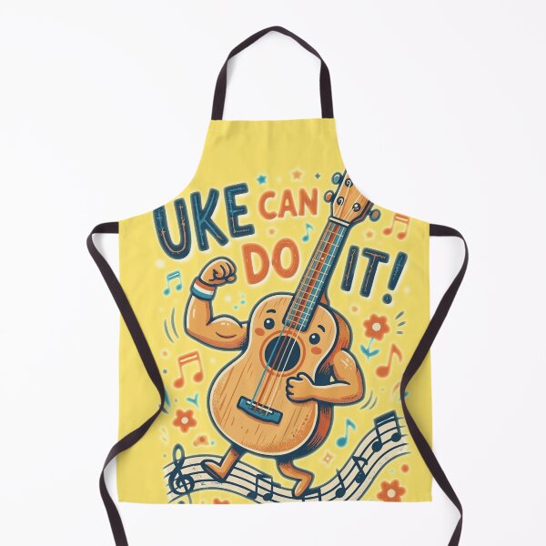 Item preview, Uke can do this! designed and sold by The King's general goods.
