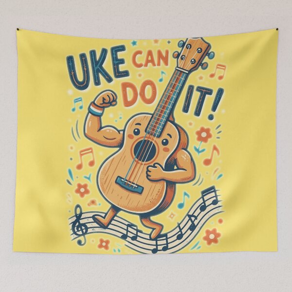 Item preview, Uke can do this! designed and sold by The King's general goods.