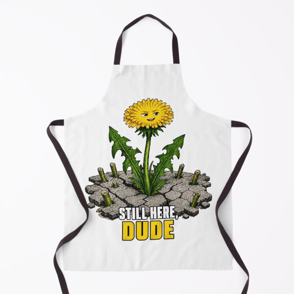 Item preview, Still Here Dude designed and sold by BSCI Designs.