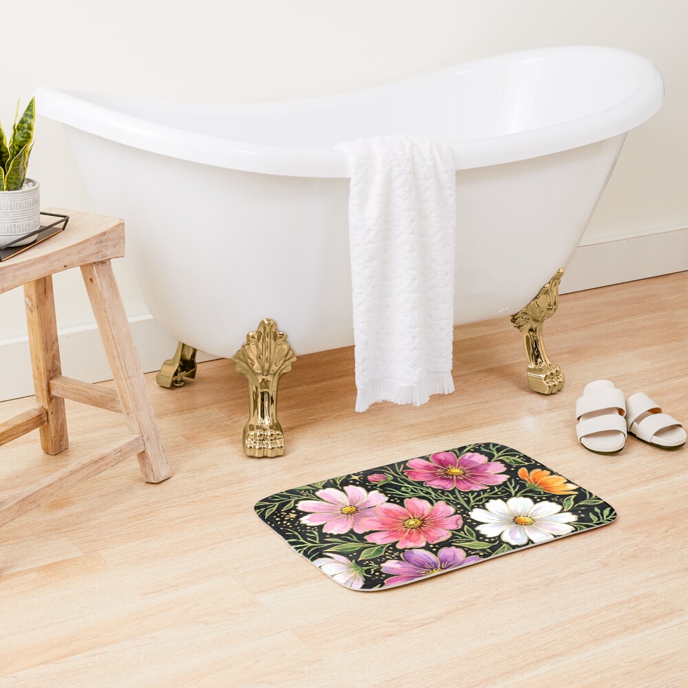 Item preview, Bath Mat designed and sold by GraphicsClub.