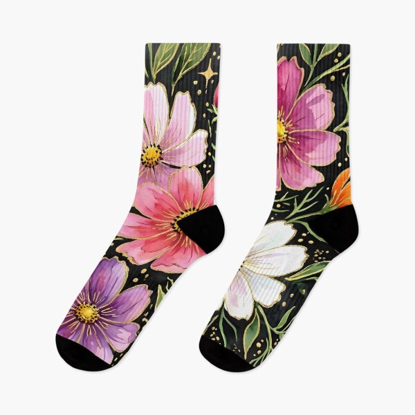 Item preview, Cosmos Flower  designed and sold by GraphicsClub.