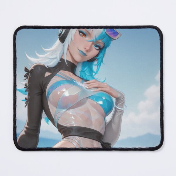 Item preview, Luna Snow - Bikini - Marvel Rivals designed and sold by SimpySenpai.
