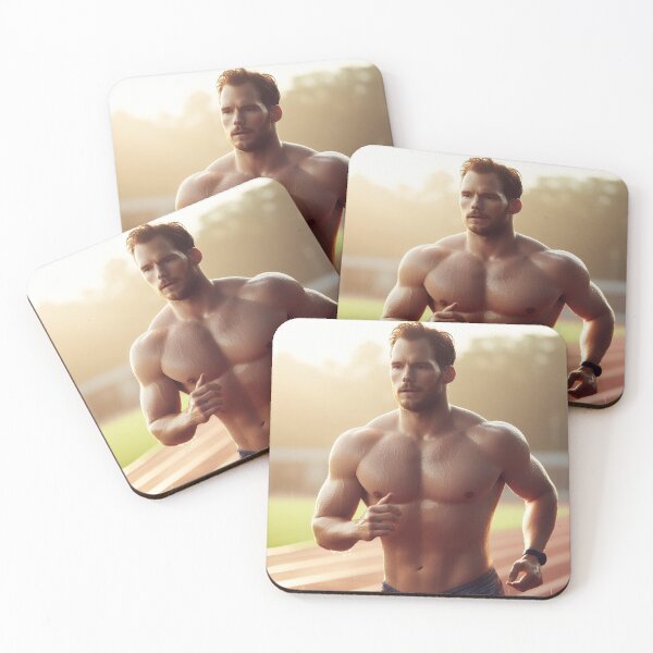 Item preview, Chris Pratt  designed and sold by Theunpicables.
