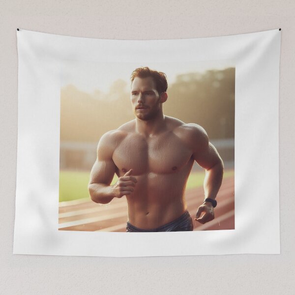 Item preview, Chris Pratt  designed and sold by Theunpicables.