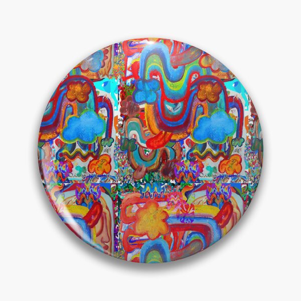 Item preview, Pop abstract designed and sold by Diego Manuel Rodriguez.