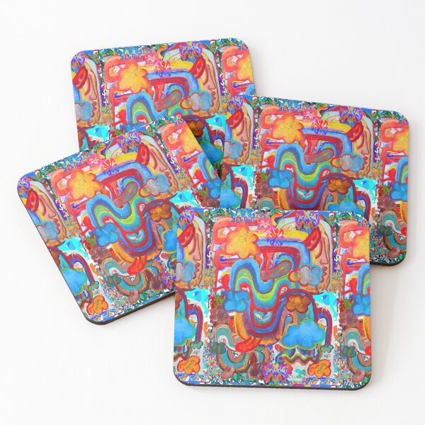 Item preview, Pop abstract designed and sold by Diego Manuel Rodriguez.