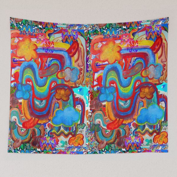 Item preview, Pop abstract designed and sold by Diego Manuel Rodriguez.