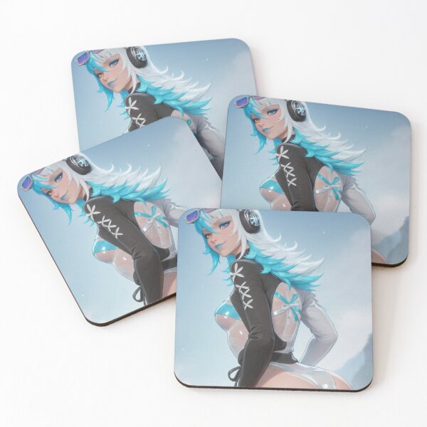 Item preview, Luna Snow - Bikini - Marvel Rivals designed and sold by SimpySenpai.